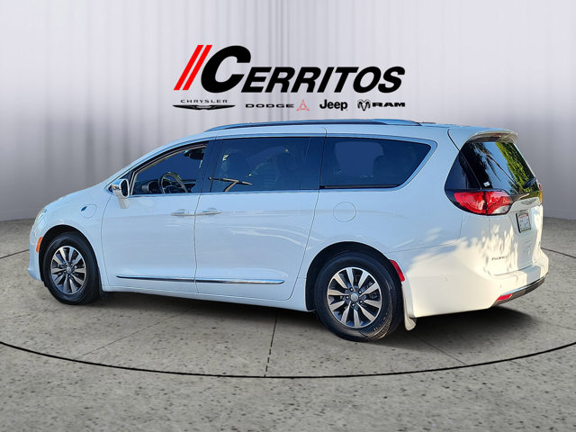 2020 Chrysler Pacifica Hybrid Limited