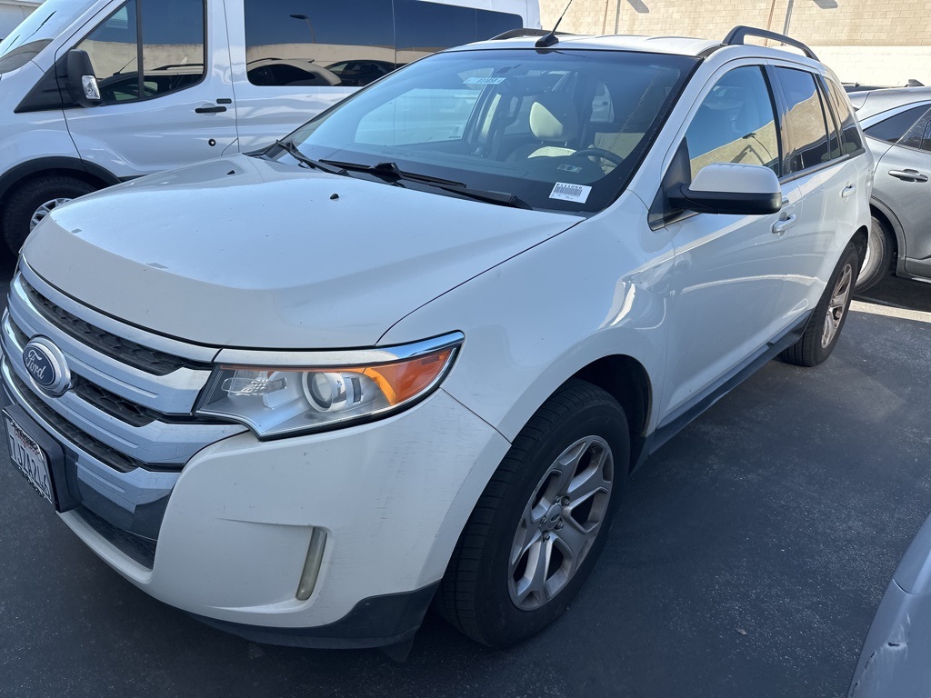 Ford Edge 4D Sport Utility