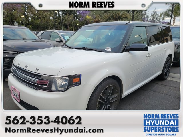 Ford Flex SEL