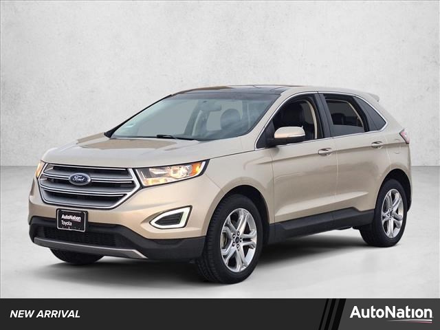2018 Ford Edge 2WD Sport Utility Vehicles