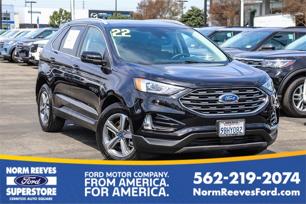 2022 Ford Edge