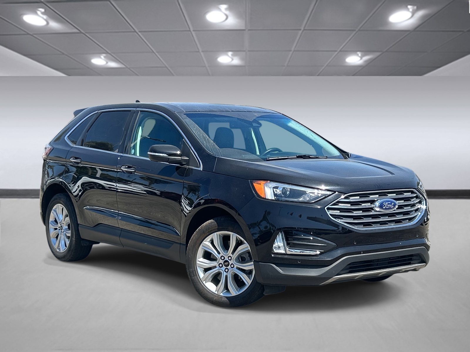 2024 Ford Edge Titanium AWD
