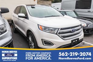 2017 Ford Edge