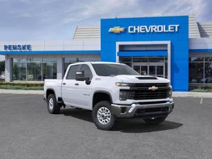 2025 Chevrolet Silverado 2500 HD