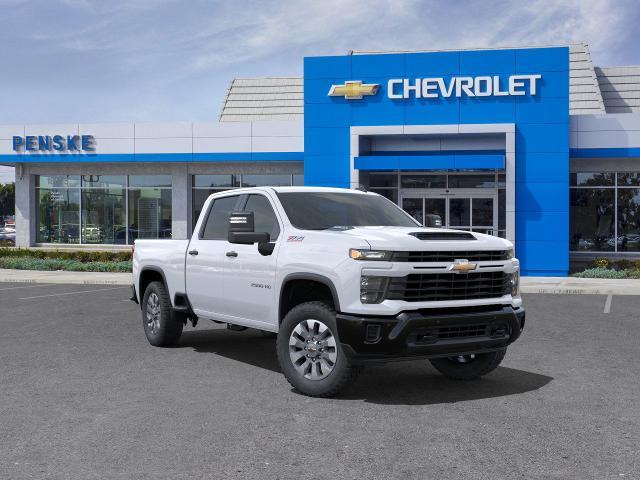 2025 Chevrolet Silverado 2500 HD