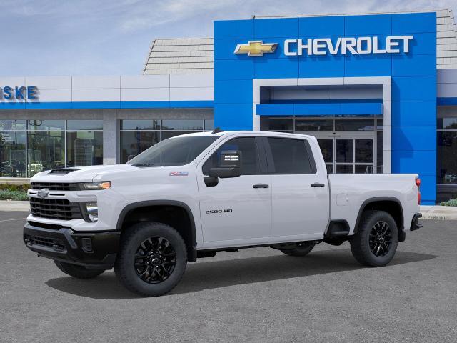 2026 Chevrolet Silverado 2500 HD