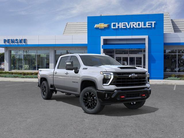 2026 Chevrolet Silverado 2500 HD