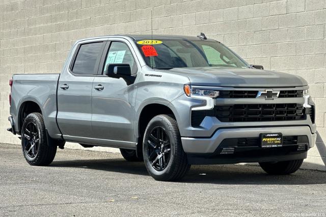 2023 Chevrolet Silverado 1500 RST