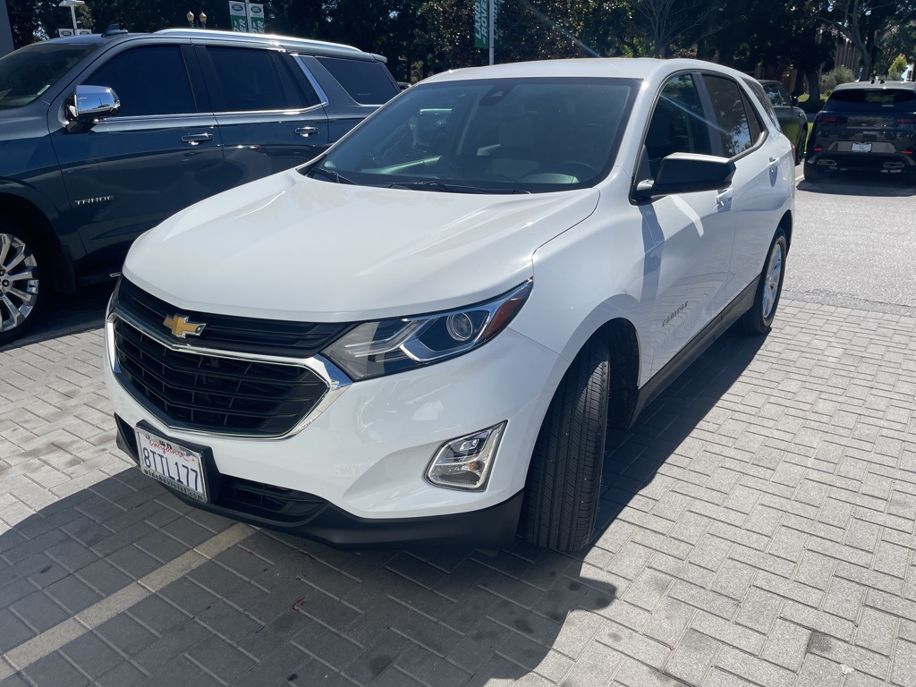 2020 Chevrolet Equinox 4D Sport Utility