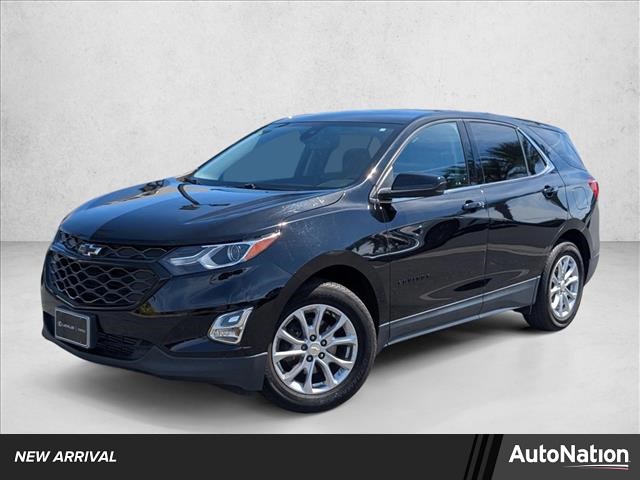 2020 Chevrolet Equinox 2WD Sport Utility Vehicles