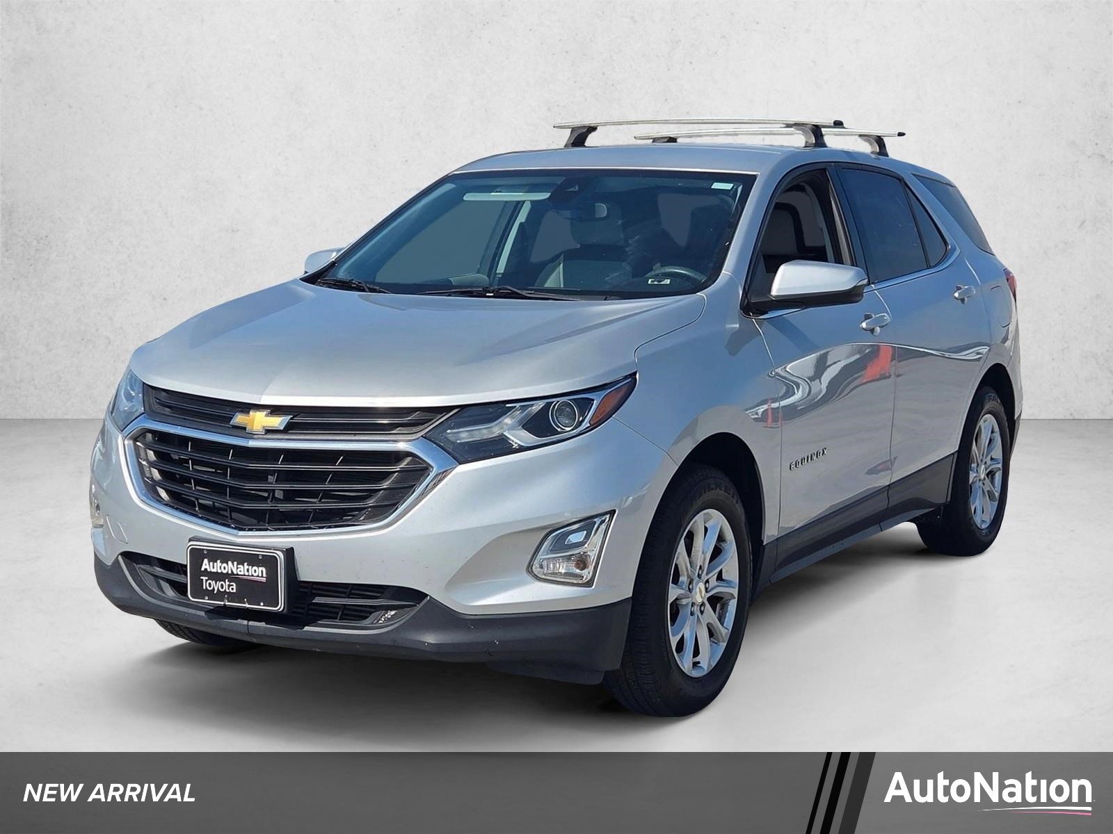 2019 Chevrolet Equinox 4WD Sport Utility Vehicles