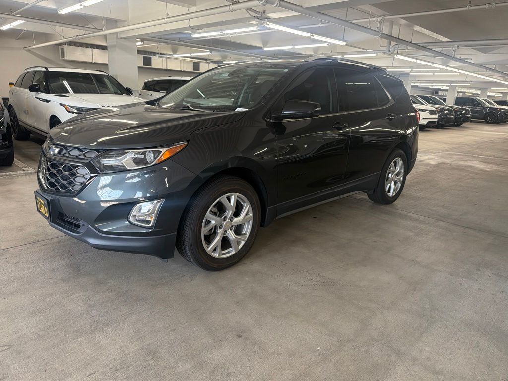 2019 Chevrolet Equinox 4D Sport Utility