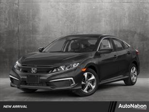 2020 Honda Civic Sedan