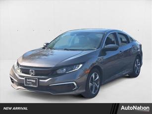 2019 Honda Civic Sedan