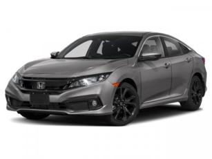2021 Honda Civic Sedan