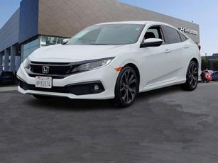 2020 Honda Civic Sedan