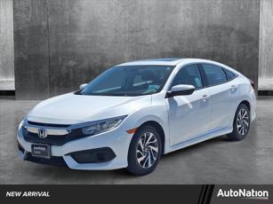 2018 Honda Civic Sedan