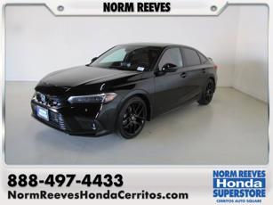 2023 Honda Civic Si