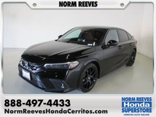 2022 Honda Civic Si