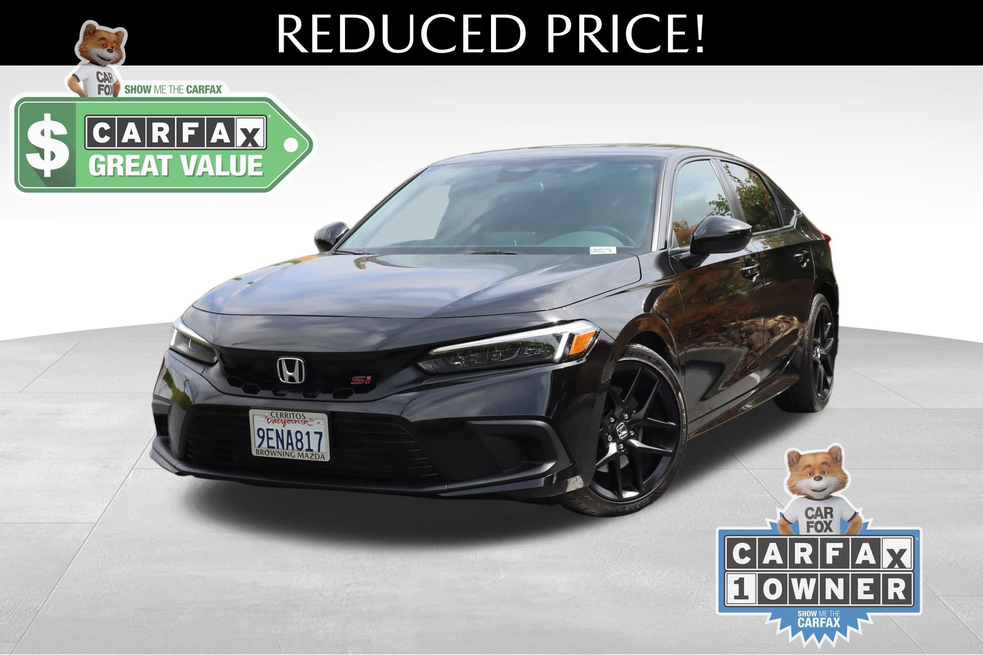2023 Honda Civic