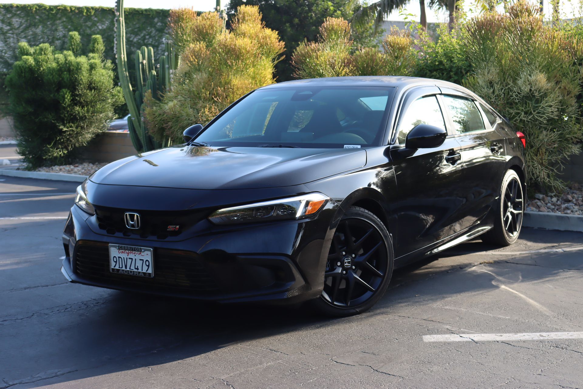2022 Honda Civic 4D Sedan