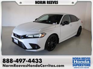 2024 Honda Civic Si