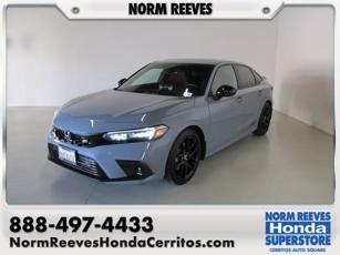 2023 Honda Civic Si