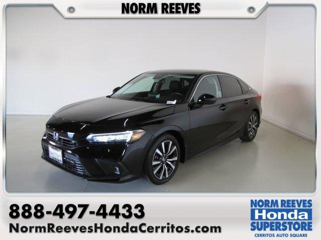 2023 Honda Civic Sedan