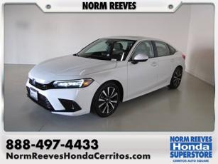 2024 Honda Civic Sedan