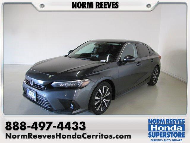 2022 Honda Civic Sedan