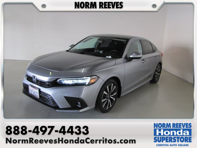 2023 Honda Civic Sedan EX