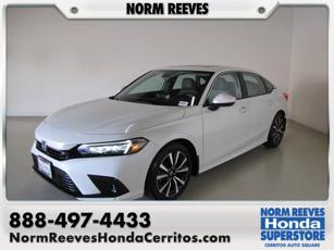 2023 Honda Civic Sedan