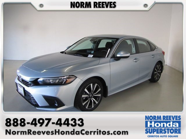 2022 Honda Civic Sedan EX