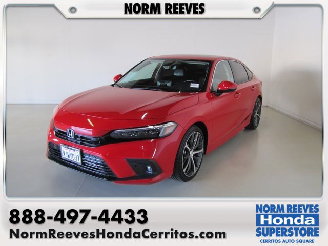 2024 Honda Civic Sedan Touring