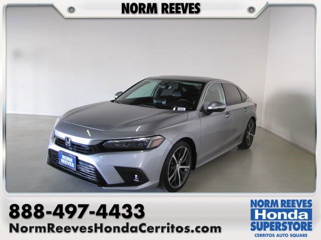 2024 Honda Civic Sedan Touring