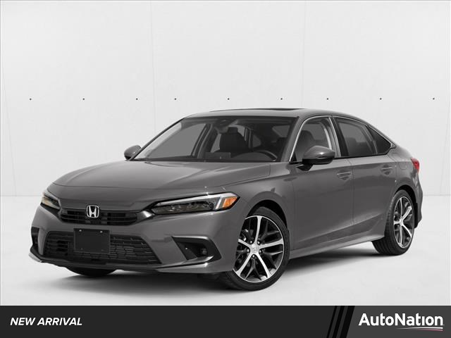 2022 Honda Civic Sedan 4-door Mid-Size Passenger Car