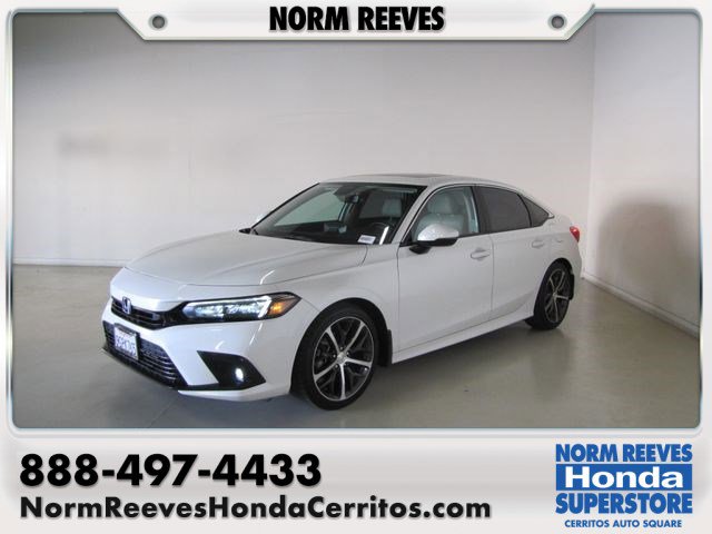 2023 Honda Civic Sedan Touring