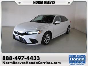 2024 Honda Civic Sedan