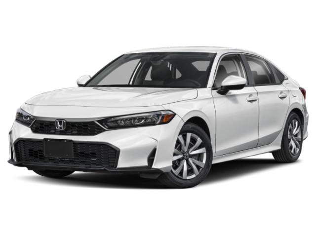 Honda Civic Sedan LX