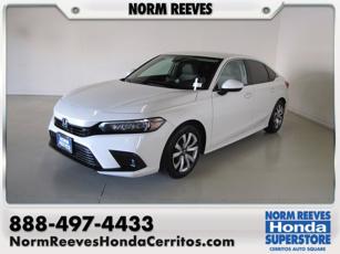 2024 Honda Civic Sedan