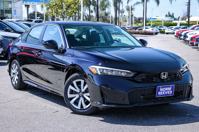 Honda Civic Sedan LX