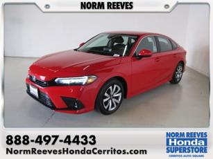 2024 Honda Civic Sedan