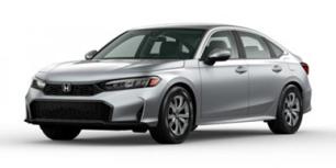 2026 Honda Civic Sedan