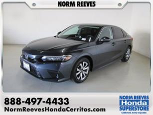 2023 Honda Civic Sedan