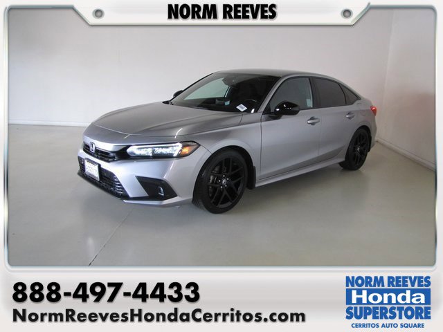2022 Honda Civic Sedan