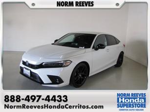 2022 Honda Civic Sedan