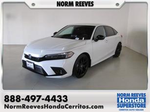 2023 Honda Civic Sedan