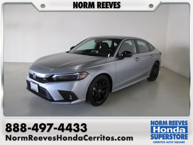 2023 Honda Civic Sedan Sport