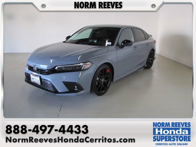 2024 Honda Civic Sedan Sport