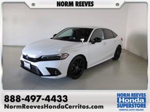 2023 Honda Civic Sedan